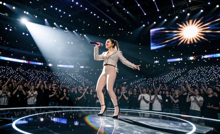 Ariana Grande’s ‘Eternal Sunshine’ Tour Sparks Global Buzz