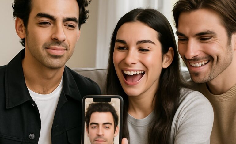 Ashley Iaconetti’s Joe Jonas “Hall Pass” Video Surges Past 1.3M Views, Sparking Debate on Celebrity Crushes and Modern Marriage