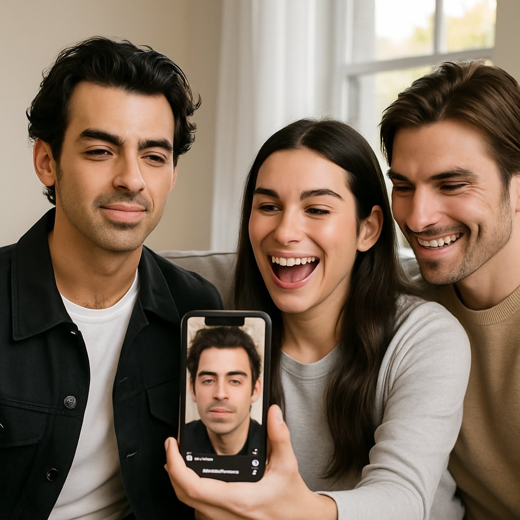 Ashley Iaconetti’s Joe Jonas “Hall Pass” Video Surges Past 1.3M Views, Sparking Debate on Celebrity Crushes and Modern Marriage