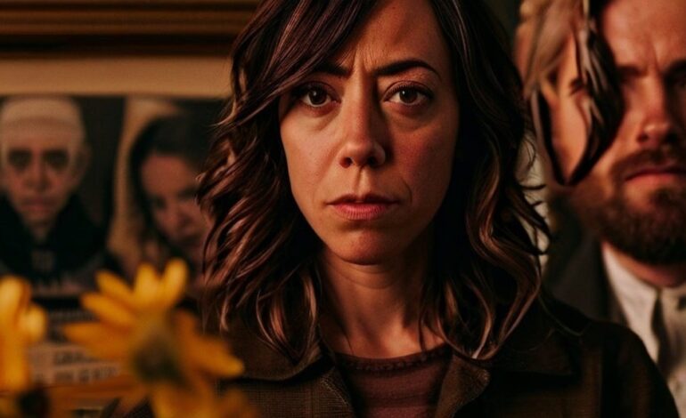 Aubrey Plaza Breaks Silence on Grief After Husband’s Tragic Death: “It’s a Daily Struggle”