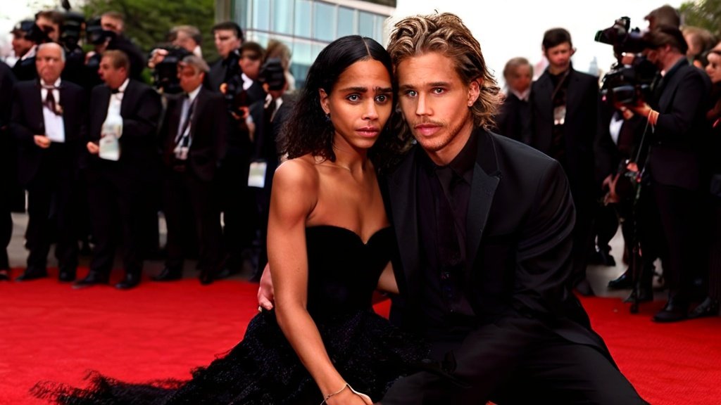 Austin Butler’s Red Carpet Heroics: Bee Rescue Stuns London Crowd