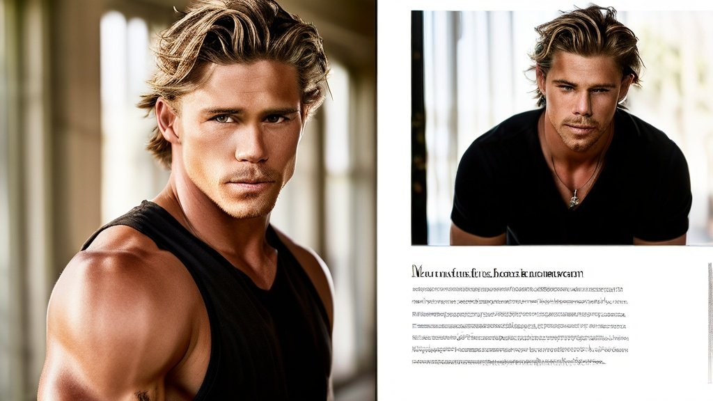 Austin Butler’s Shirtless Reveal for *Caught Stealing* Is a Full-Body Masterpiece — And It’s Not Just for the Cameras