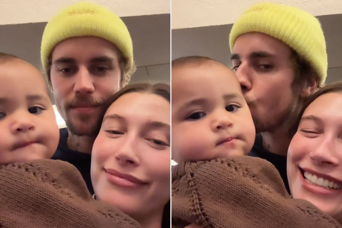 Baby Jack Steals the Spotlight in Justin Bieber’s Striking Yukon Video