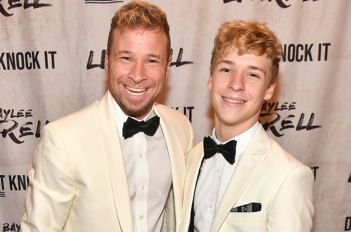 Backstreet Boys’ Brian Littrell Panics Over Levitation Stunt at Vegas Sphere Residency