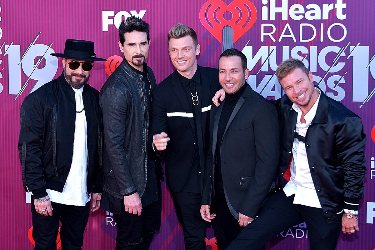 Backstreet Boys’ Pre-Show Rituals at Vegas Sphere: Stretching, Pep Talks and a Quiet Prayer