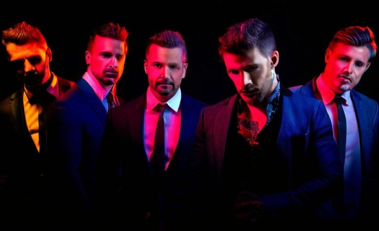 Backstreet Boys Extend Sphere Run Through February 2026 with Valentine’s Day & New Year’s Eve Shows