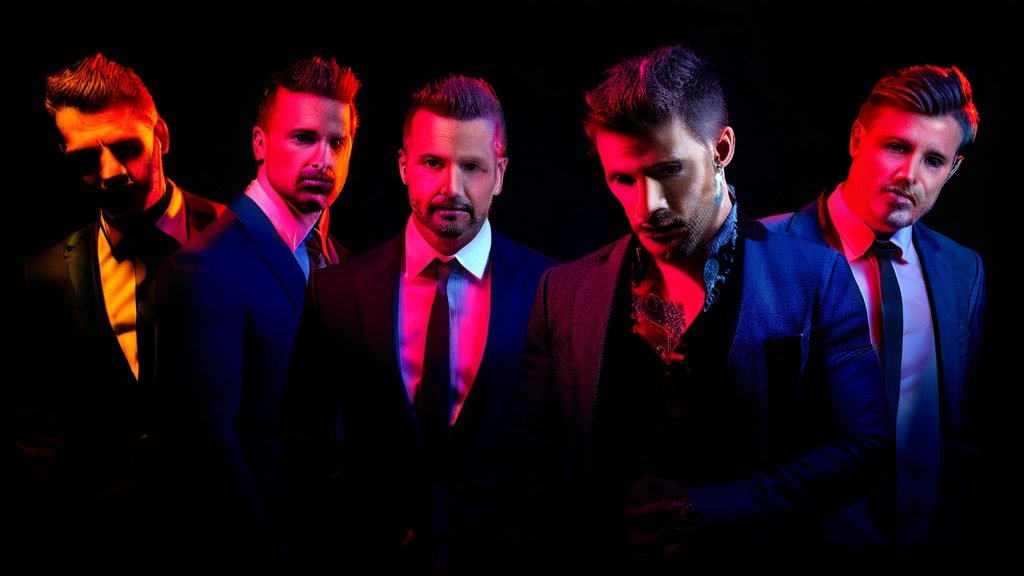 Backstreet Boys Extend Sphere Run Through February 2026 with Valentine’s Day & New Year’s Eve Shows