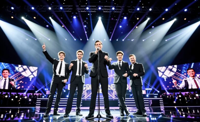 Backstreet Boys Return to the Sphere: A Nostalgic Spectacle with Prices That Spark Debate