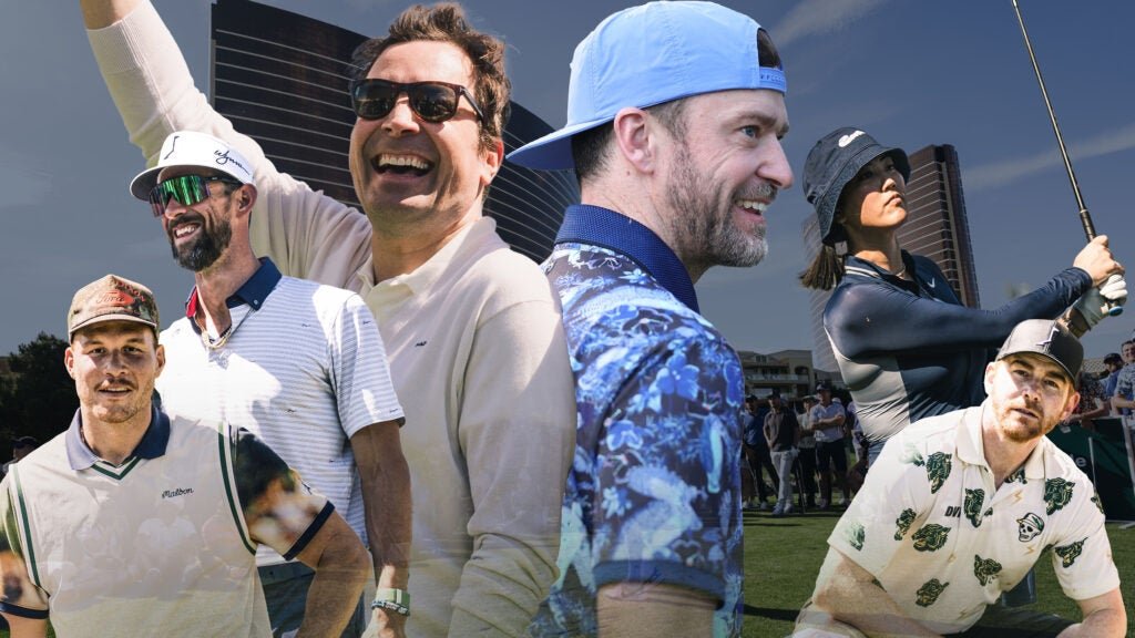 Backstreet Boys vs *NSYNC: Epic Pebble Beach Golf Showdown