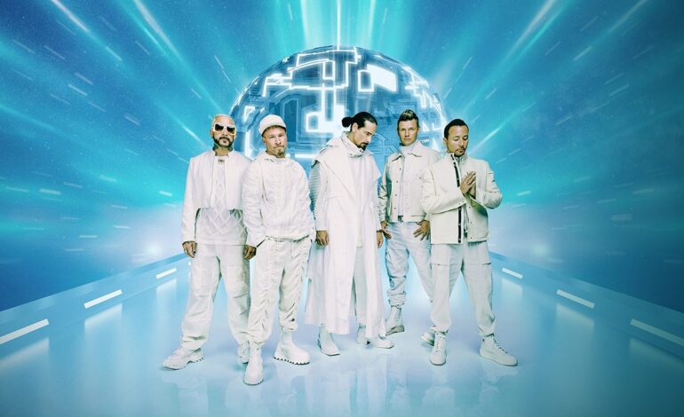 Backstreet Boys Wrap Up Finite Las Vegas Sphere Run – Last Tickets Available Now