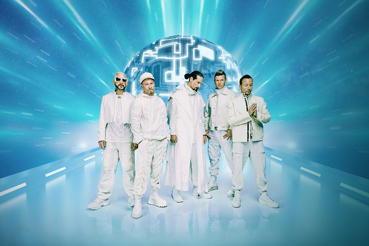 Backstreet Boys Wrap Up Finite Las Vegas Sphere Run – Last Tickets Available Now