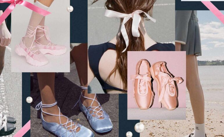 Ballet Sneakers Step Up: The Sneak-Flat Every Millennial Will Wear Summer 2025
