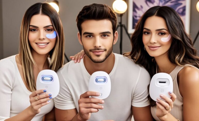Beauty Tech Under $100 That Actually Deliver Results—Yes, Even Celebs Swear By Them