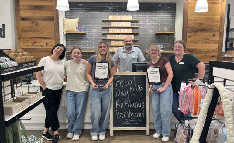 Bed Bath & Beyond Home Relaunch: Nashville Store Offers Free Mattress and Coupon Comeback