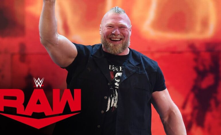 Behind WWE’s Sneaky Brock Lesnar SummerSlam Comeback