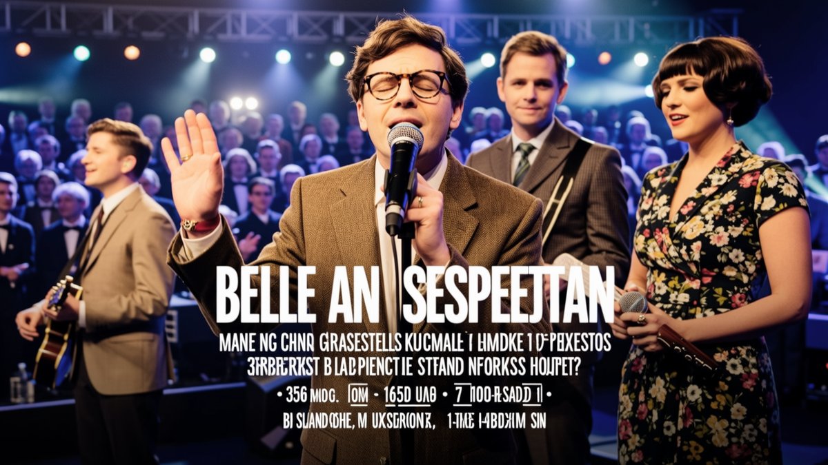 Belle and Sebastian 2026 NYC Tour: Reliving the Magic of “Tigermilk” and “If You’re Feeling Sinister