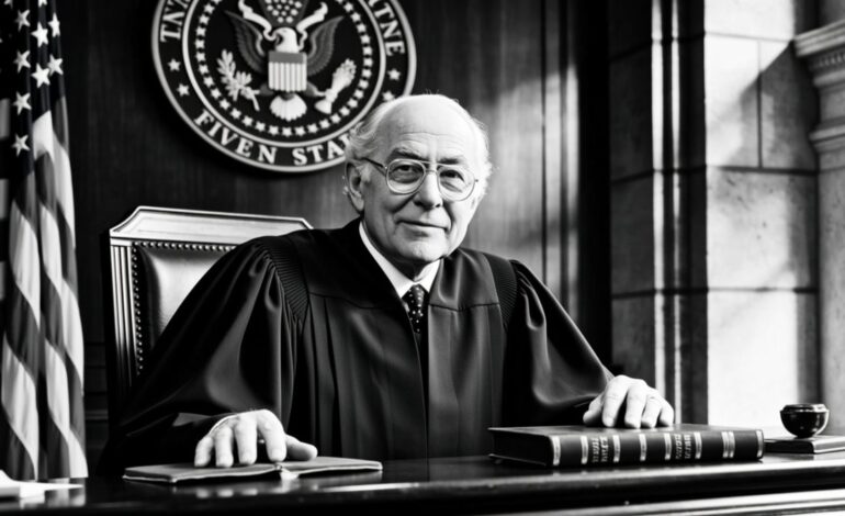 Beloved Compassionate Judge Frank Caprio Dies at 88 After Pancreatic Cancer Battle