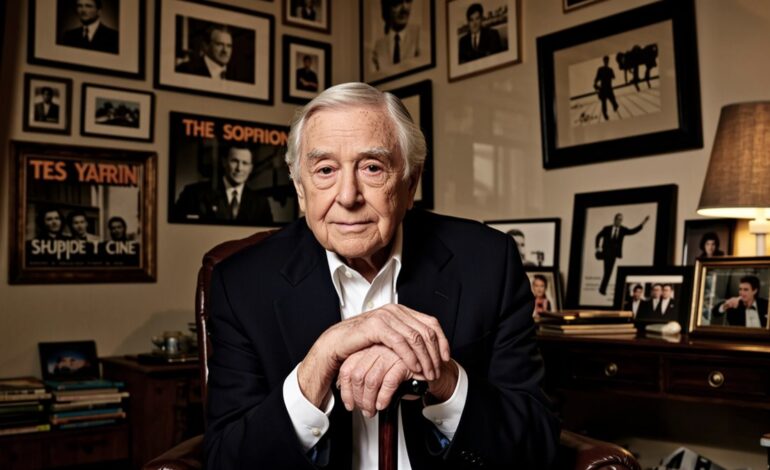 Beloved Sopranos Actor Jerry Adler Dies at 96, Leaving Behind a Legacy of Grit and Gravitas