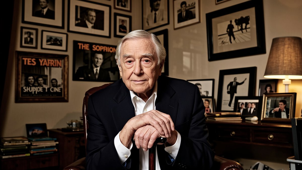Beloved Sopranos Actor Jerry Adler Dies at 96, Leaving Behind a Legacy of Grit and Gravitas