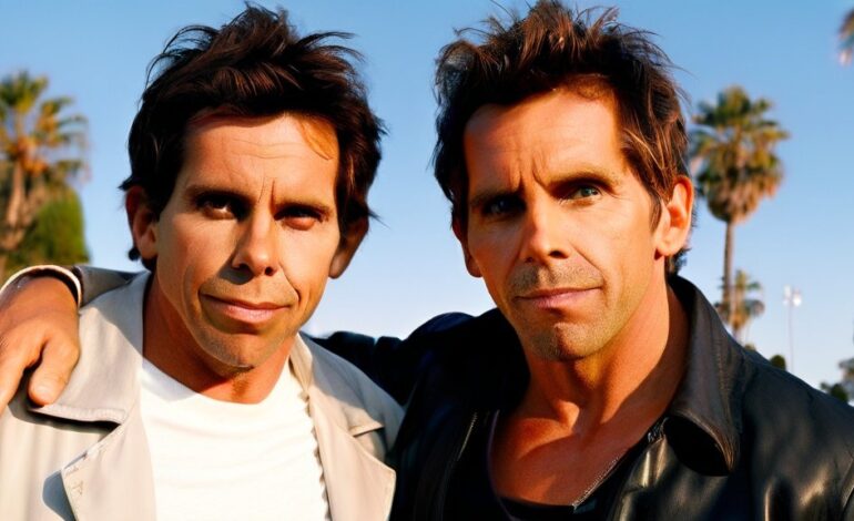 Ben Stiller Returns as Derek Zoolander in Shocking Cameo at LA Film Screening
