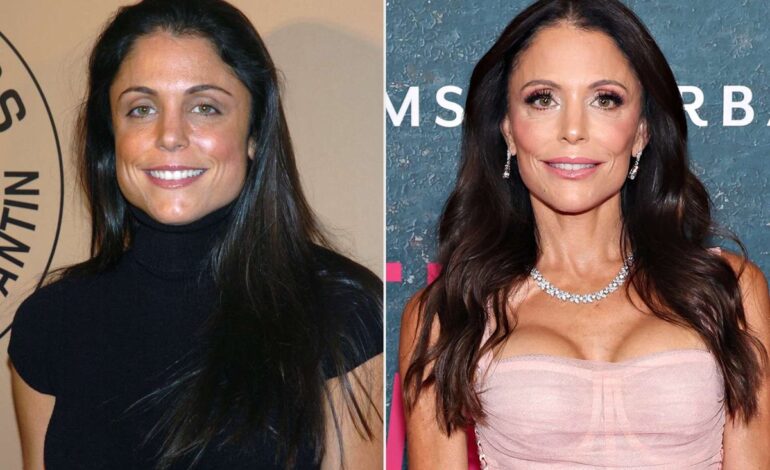 Bethenny Frankel Slams Protein Craze and Shares Real-World Wellness Tips
