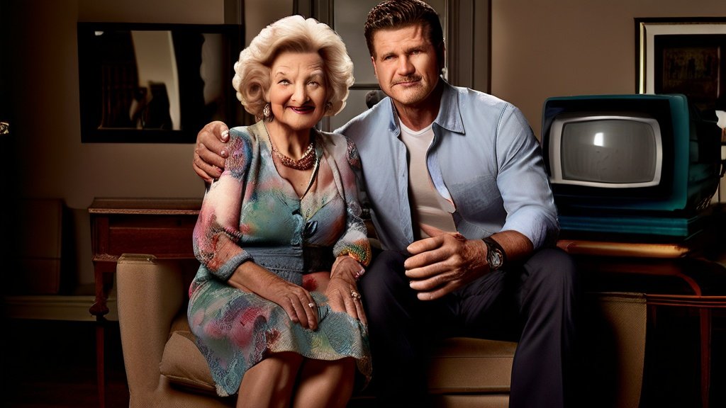 Betty White’s Shocking First Words to David Boreanaz: “I Want to F–k You”