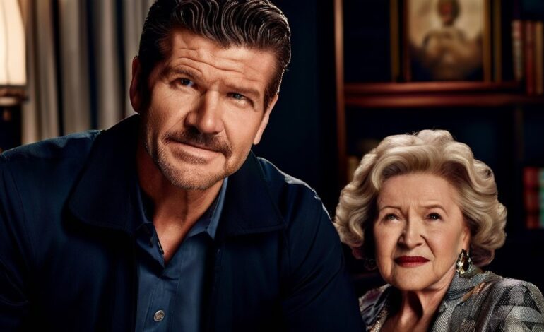Betty White’s Shocking On-Set Confession to David Boreanaz—And Why It Still Makes Sense