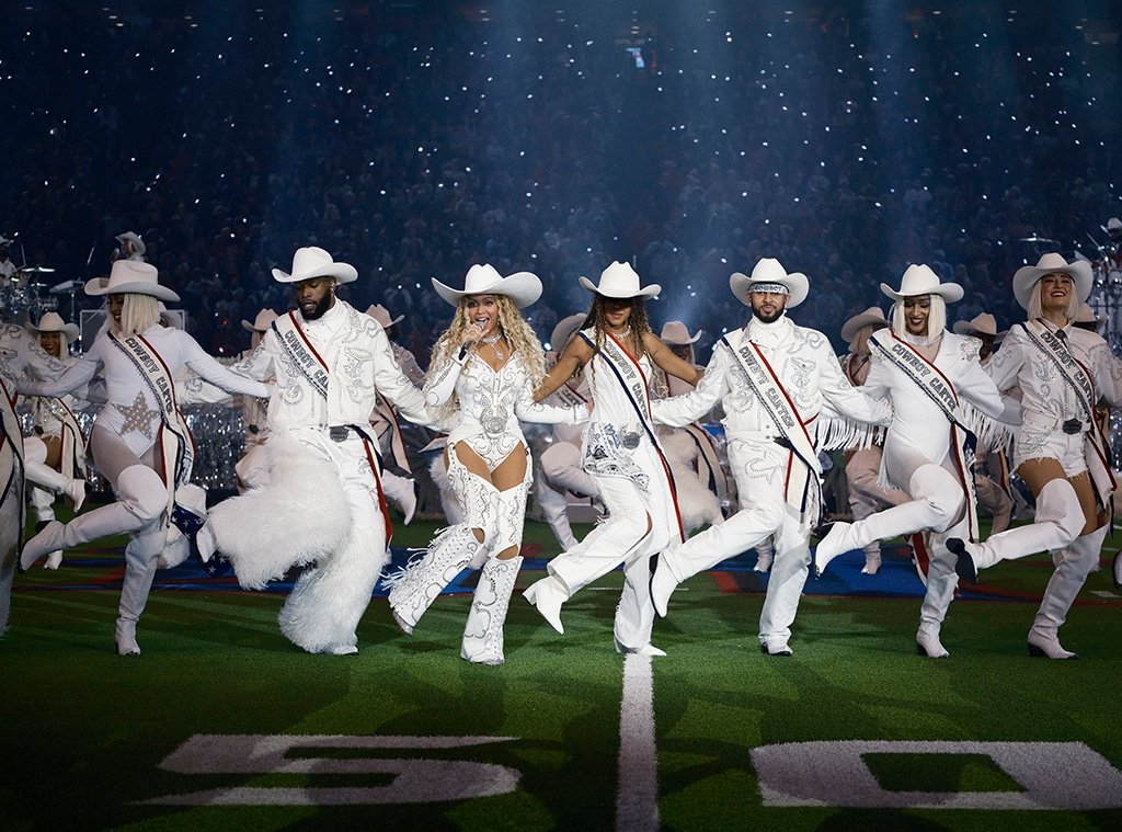 Beyoncé Scores First Emmy, Hits EGOT Midpoint With Beyoncé Bowl Costume Win
