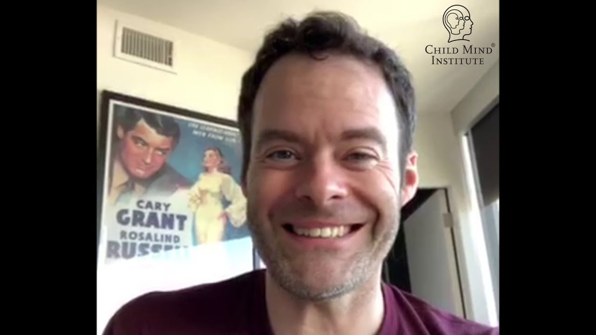 Bill Hader Admits Anxiety Kept Him from SNL50 Celebration