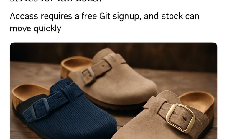Birkenstock Clogs Are Quietly Discounted on Gilt: Fall 2025 Big Buckle and Suede Deals You Can Shop Now