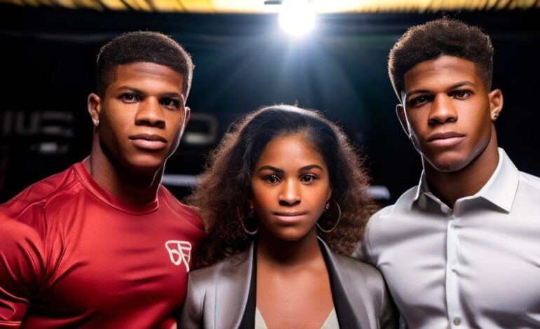 Boxing Champ Devin Haney Fights Back After Alleged Extortion Plot