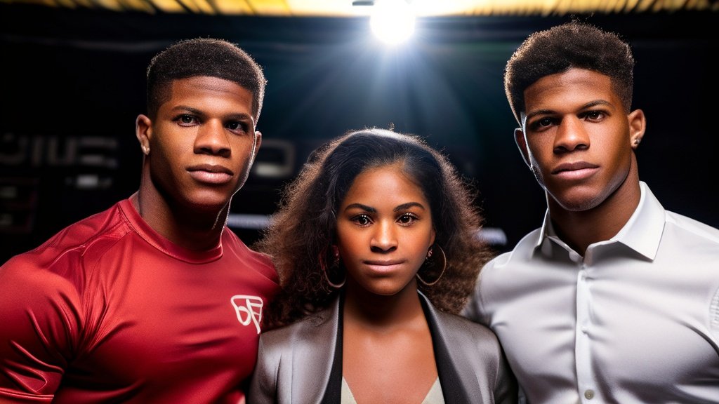 Boxing Champ Devin Haney Fights Back After Alleged Extortion Plot