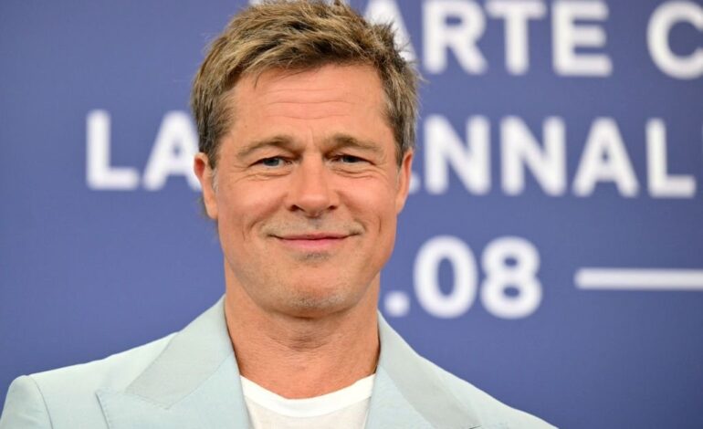 Brad Pitt Leaning on Ines de Ramon Amid Mom Jane Pitt’s Passing: Private Grief, Public Life