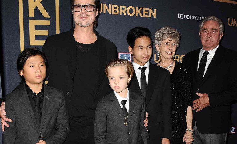 Brad Pitt’s Mom Jane Etta Pitt Remembered in No-Nonsense Tribute