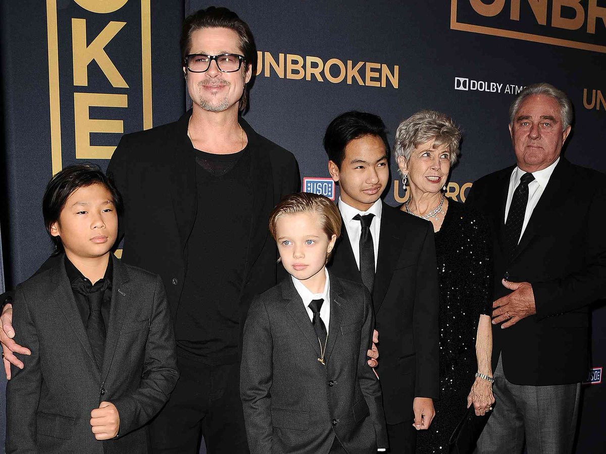 Brad Pitt’s Mom Jane Etta Pitt Remembered in No-Nonsense Tribute