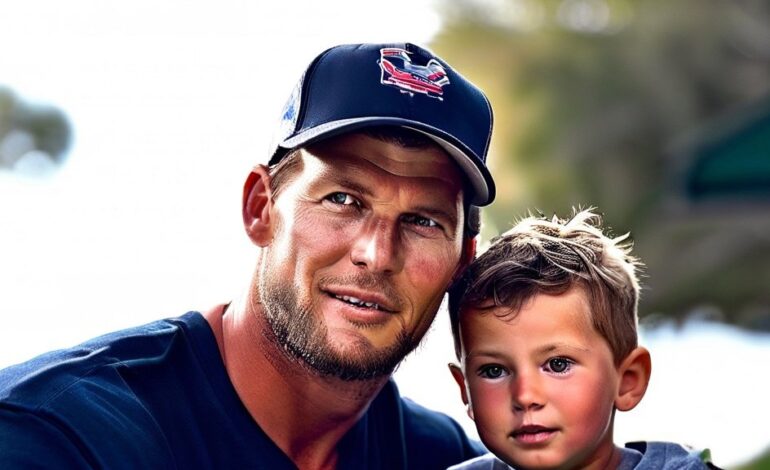 Brady’s Legacy Just Got a Little Taller — And His Ex-Teammates Are Having a Field Day