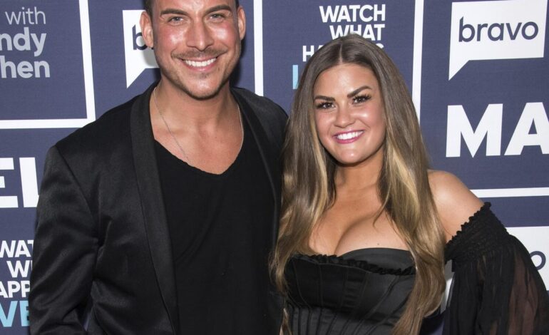 Brittany Cartwright Flaunts Fresh Start as Jax Taylor Steps Away from Bar Rebrand