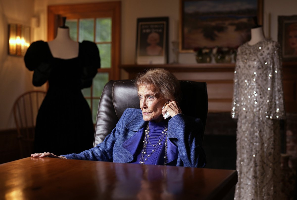 Broadway Icon Jane Morgan Dies at 101, Leaves ‘Fascination’ Legacy