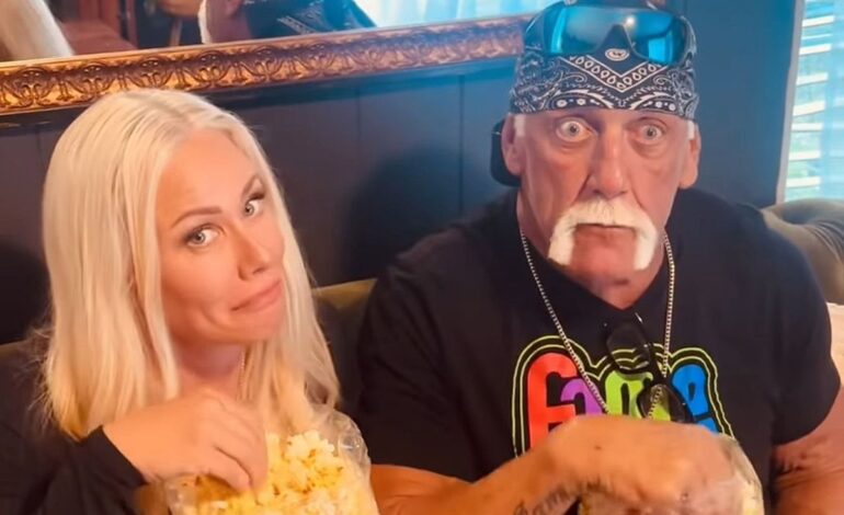 Brooke Hogan Claps Back at Hulk Hogan Camp, Threatens Lawsuit Over Funeral Rumors