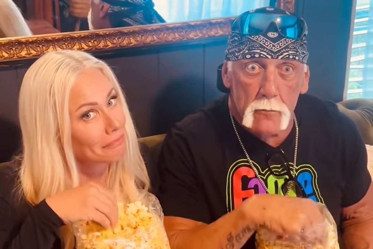 Brooke Hogan Claps Back at Hulk Hogan Camp, Threatens Lawsuit Over Funeral Rumors