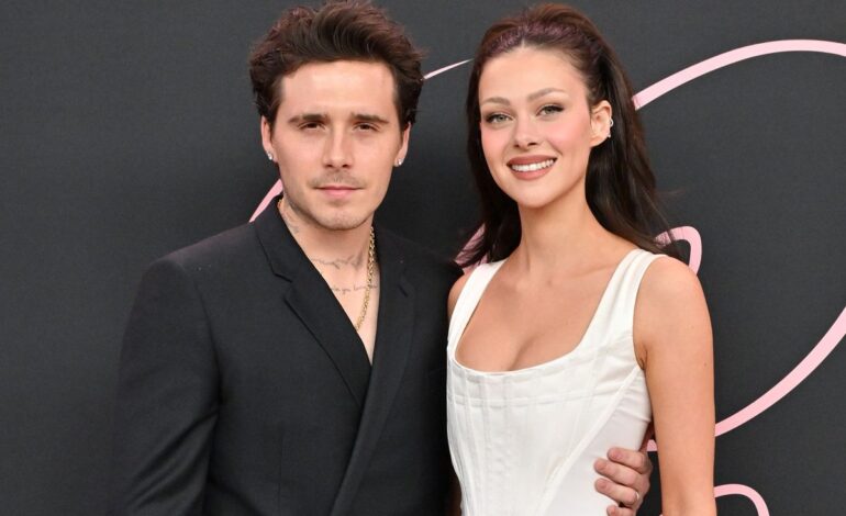 Brooklyn & Nicola’s Vow Re-Up Fuels Beckham Drama