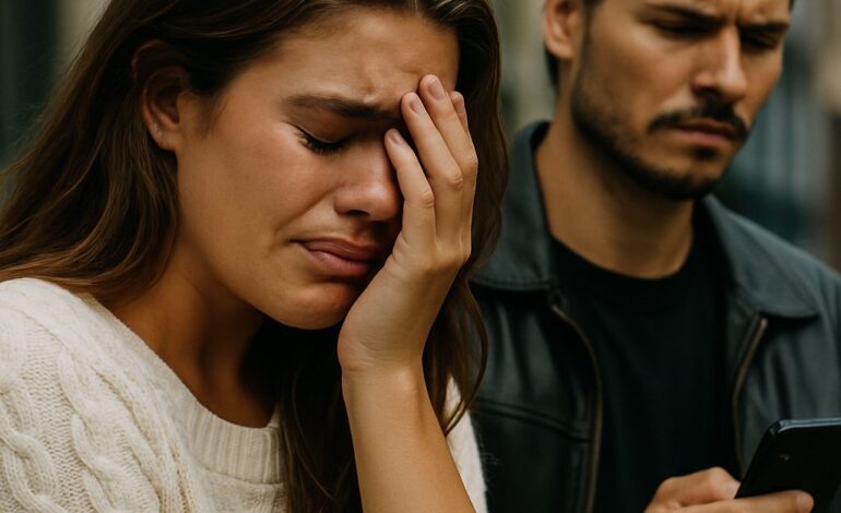 Brooks Nader details tearful Gleb Savchenko split as Love Thy Nader cameras roll, cheating claims and TikTok shade included