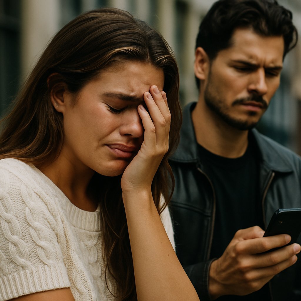 Brooks Nader details tearful Gleb Savchenko split as Love Thy Nader cameras roll, cheating claims and TikTok shade included