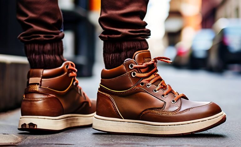 Brown Sneakers Are Taking Over Fall 2025—Here’s Why You Need a Pair Now