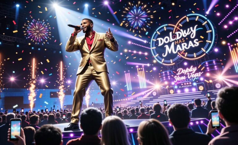 Bruno Mars Amps Up Las Vegas Residency With New Year’s Eve Shows