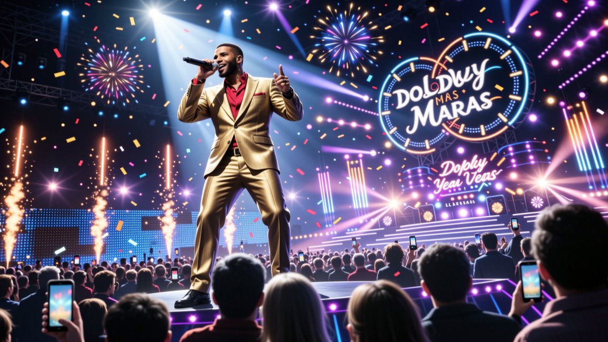 Bruno Mars Amps Up Las Vegas Residency With New Year’s Eve Shows