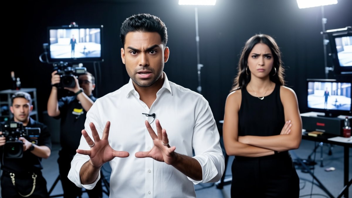 Bryan Arenales Defends Himself Against Cheating Claims Amid Love Island USA Reunion Fallout