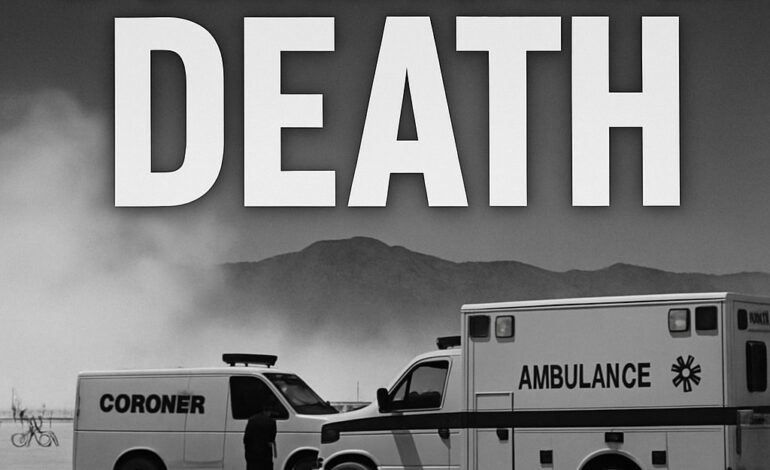 Burning Man Tragedy: Festivalgoer Found Dead In Pool Of Blood As Man Burn Began