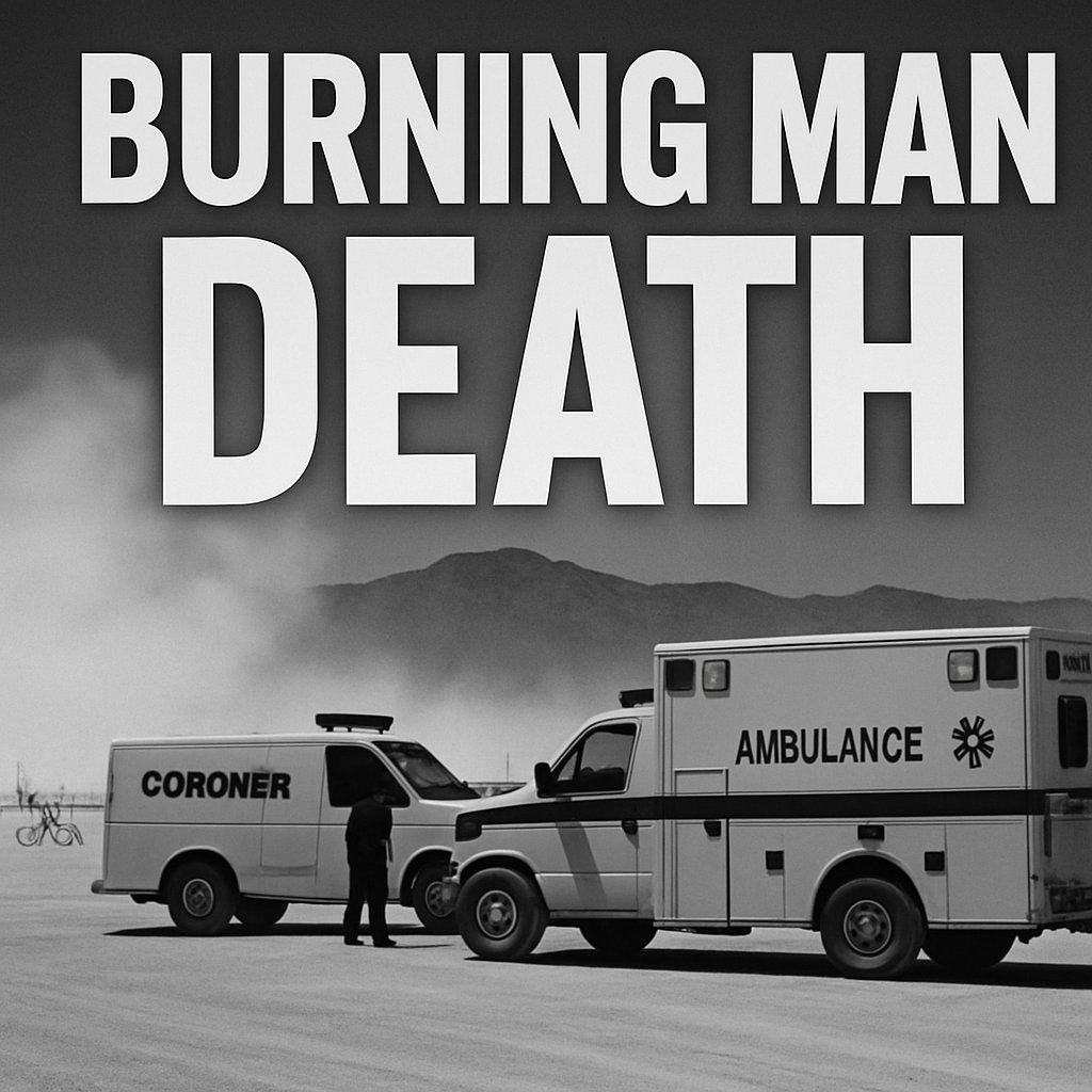 Burning Man Tragedy: Festivalgoer Found Dead In Pool Of Blood As Man Burn Began