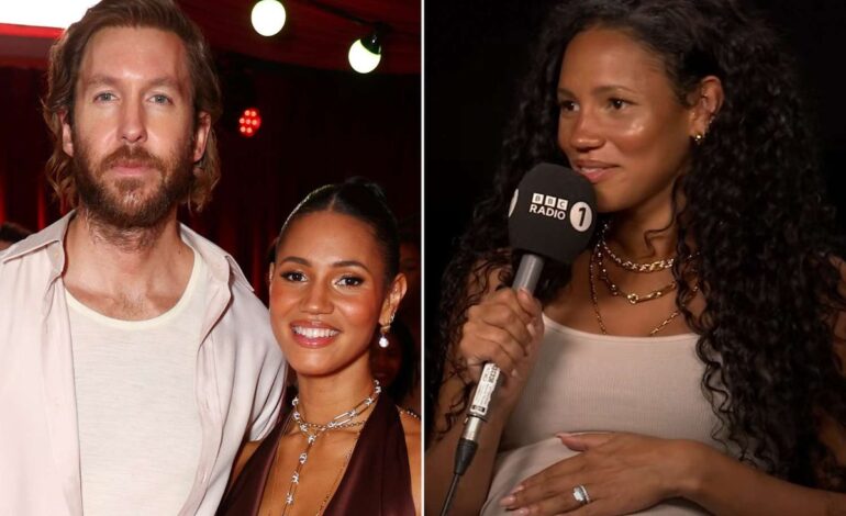 Calvin Harris and Vick Hope Welcome Son Micah in Heartfelt Home Birth Celebration